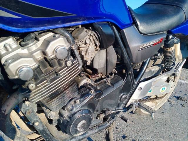 Honda CB 400SF VTEC-2. 400. ., , ,   