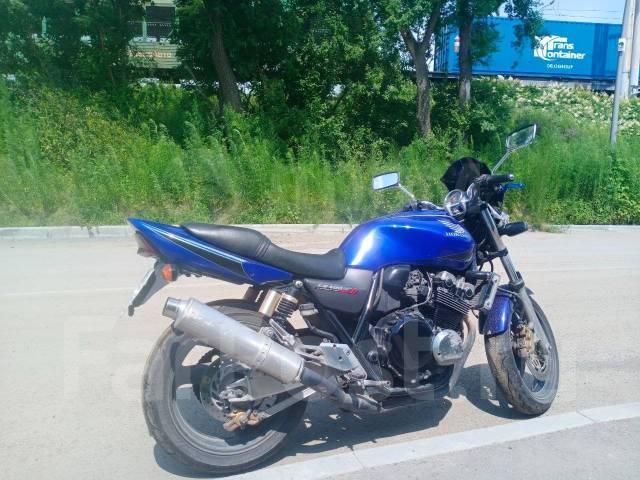 Honda CB 400SF VTEC-2. 400. ., , ,   