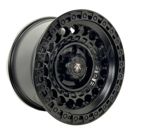 Новые диски R16 off road, Powcan, 16", 1 шт, 5x139.7, литой, 110,1 мм ...
