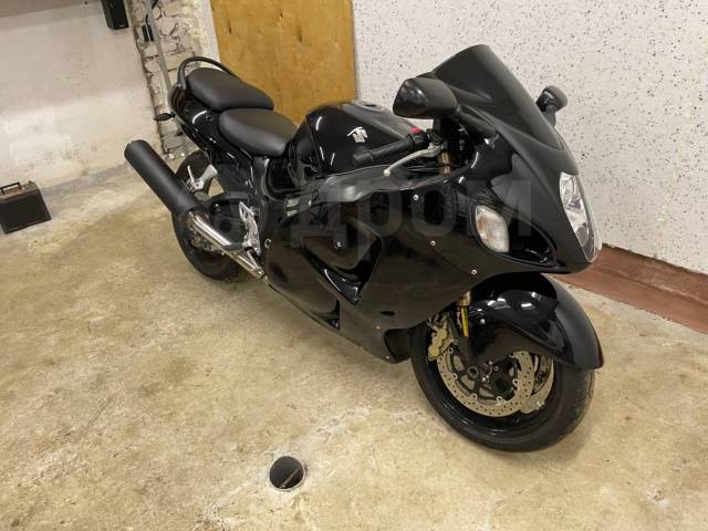 Suzuki GSX 1300R Hayabusa. 1 300. ., , ,   