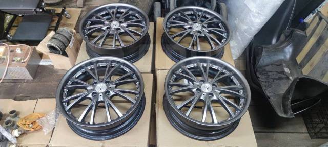 Диски Weds Maverick R17 4x100 под занижение, 17", 1 шт, кованый, 73,1 ...