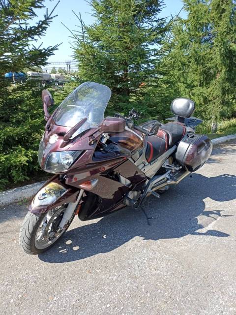 Yamaha FJR 1300. 1 300. ., , ,   