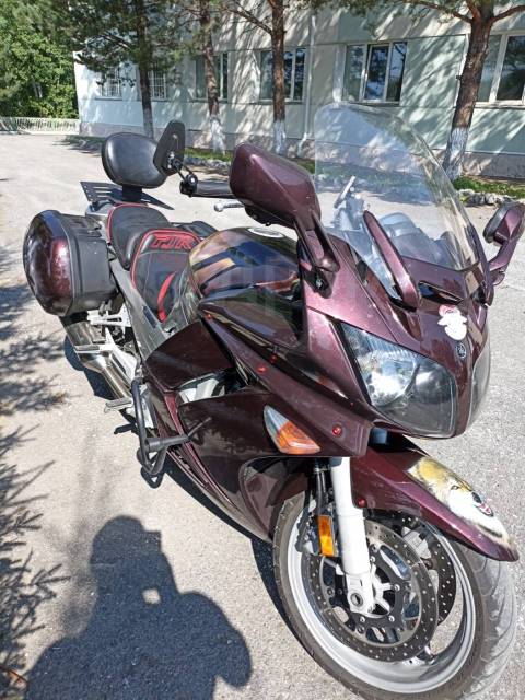 Yamaha FJR 1300. 1 300. ., , ,   