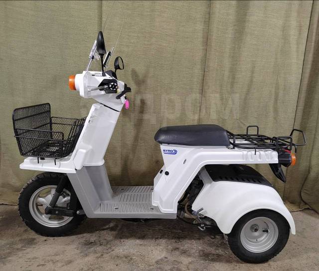 Honda Gyro X. 49. ., ,  ,   