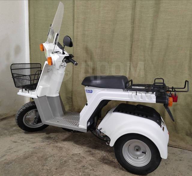 Honda Gyro X. 49. ., ,  ,   