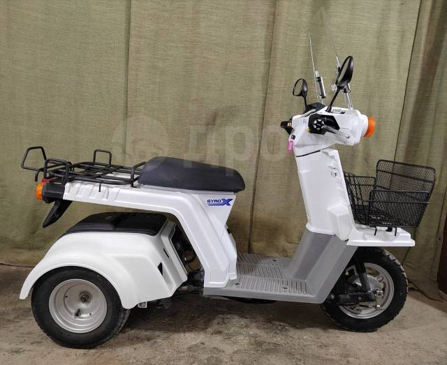 Honda Gyro X. 49. ., ,  ,   