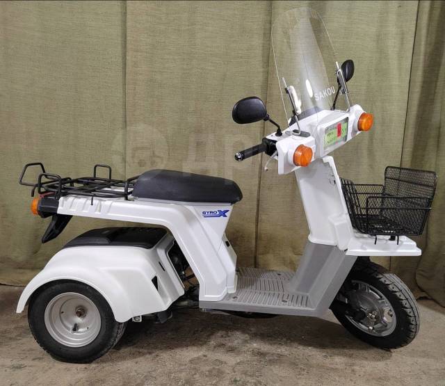 Honda Gyro X. 49. ., ,  ,   