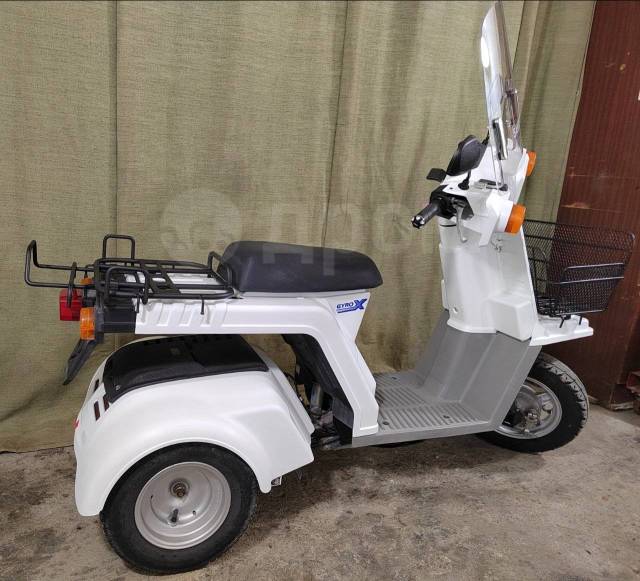 Honda Gyro X. 49. ., ,  ,   