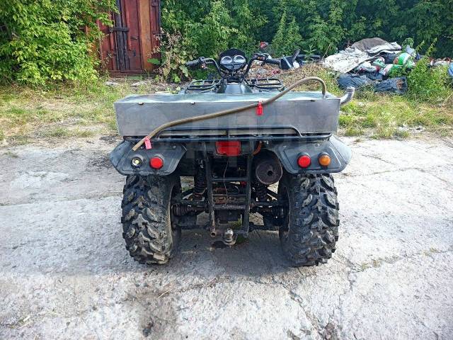 Stels ATV 500GT. ,  \,   