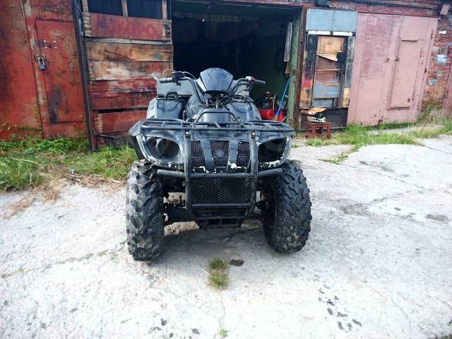 Stels ATV 500GT. ,  \,   