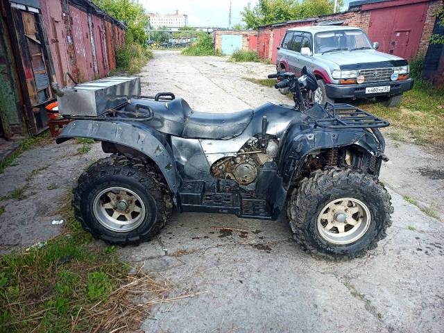 Stels ATV 500GT. ,  \,   