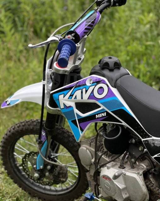 Kayo Mini TD125. 125. ., ,   