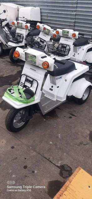 Honda Gyro X. 49. ., ,  ,   