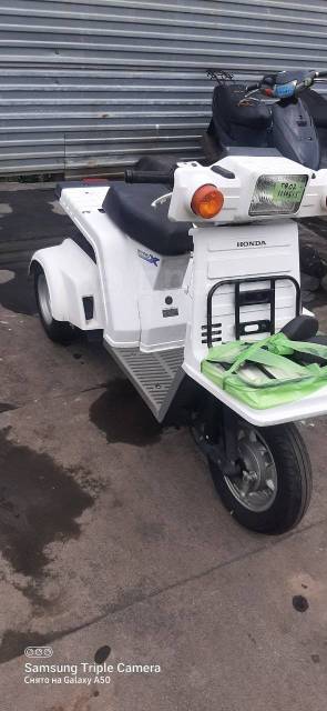 Honda Gyro X. 49. ., ,  ,   