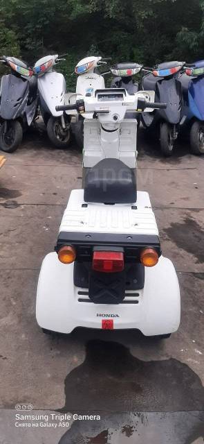 Honda Gyro X. 49. ., ,  ,   