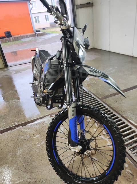 Regulmoto Legend 300, 2024, 300 куб. см. 4х тактный, с пробегом ...