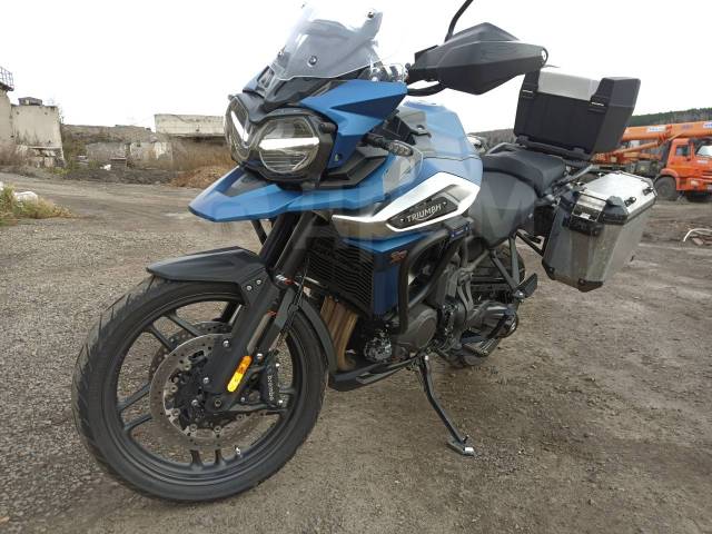 Triumph Tiger 1200 XR. 1 200. ., , ,   