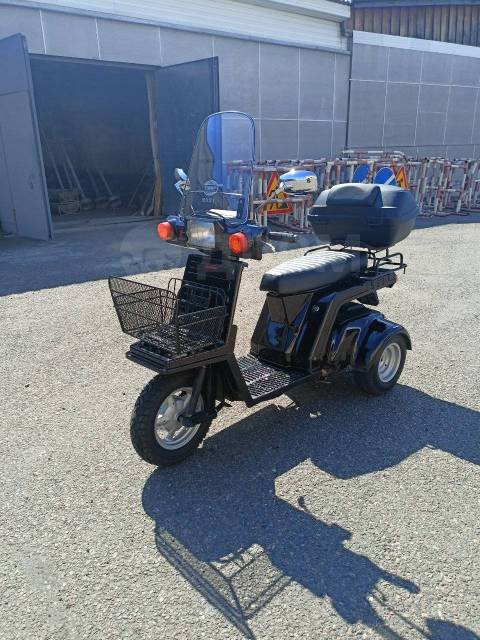 Honda Gyro X. 49. ., ,  ,   