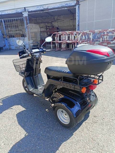 Honda Gyro X. 49. ., ,  ,   