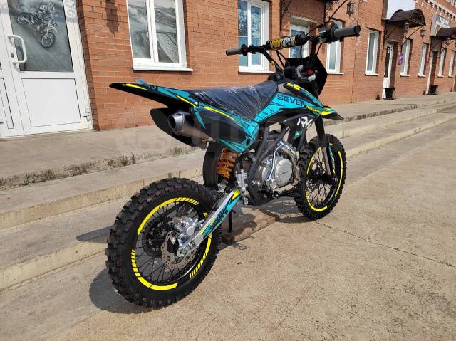 Regulmoto Seven 125E. 125. ., ,  ,   