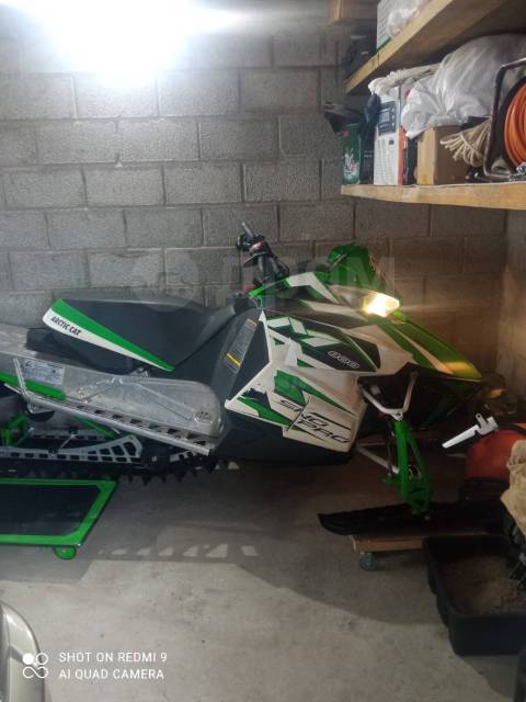 Arctic Cat M 800 Snopro 162. ,  ,   