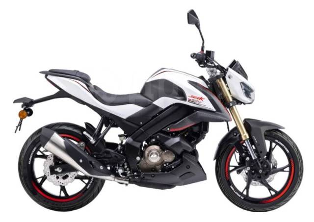 QJMotor SRK 125S. 125. ., , ,   