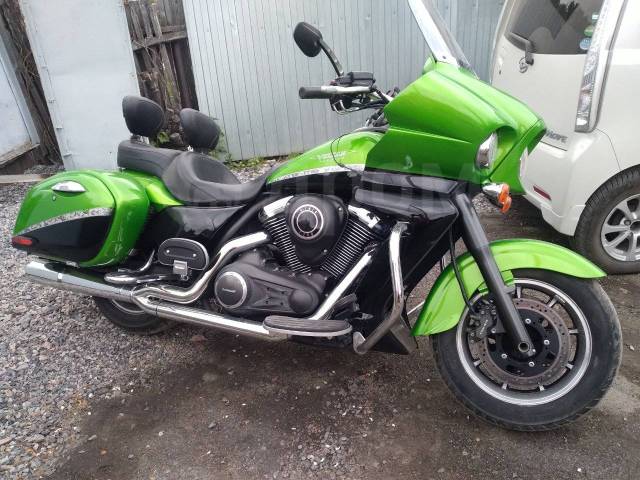 Kawasaki VN Vulcan 1700 Vaquero. 1 700. ., , ,   