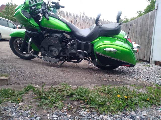 Kawasaki VN Vulcan 1700 Vaquero. 1 700. ., , ,   