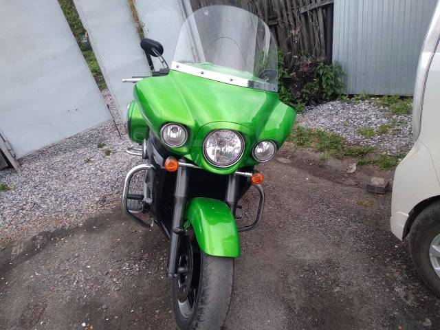 Kawasaki VN Vulcan 1700 Vaquero. 1 700. ., , ,   