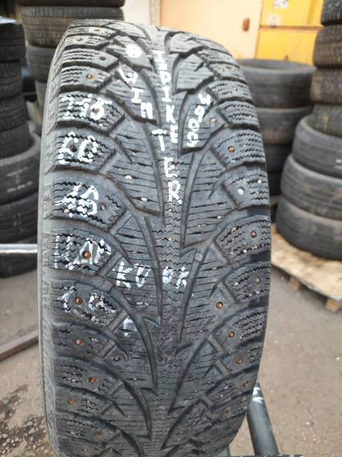 Сравнение с предыдущим поколением Hankook (W419)