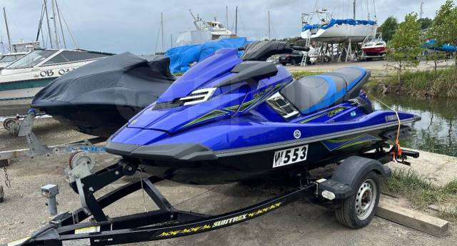 Yamaha FX Cruiser HO. 2015  