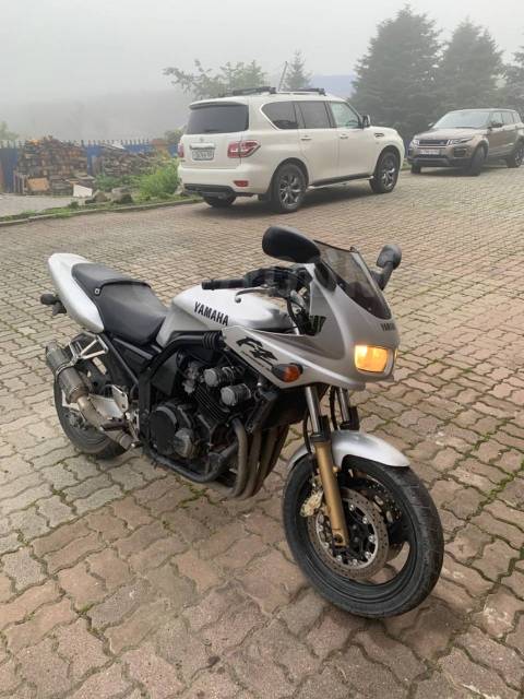 Yamaha FZ 400. 400. ., , ,   