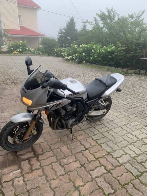 Yamaha FZ 400. 400. ., , ,   