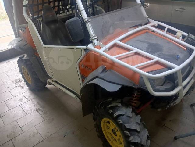 Polaris Ranger RZR S 800. ,  \,   