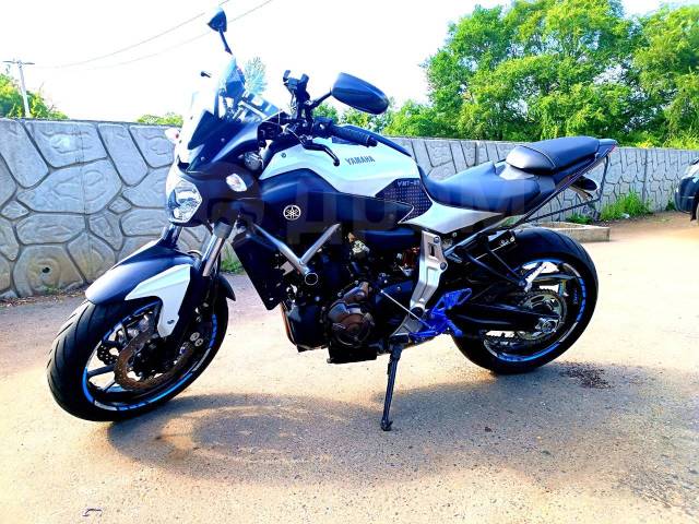 Yamaha MT-07. 700. ., , ,   