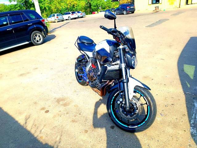 Yamaha MT-07. 700. ., , ,   