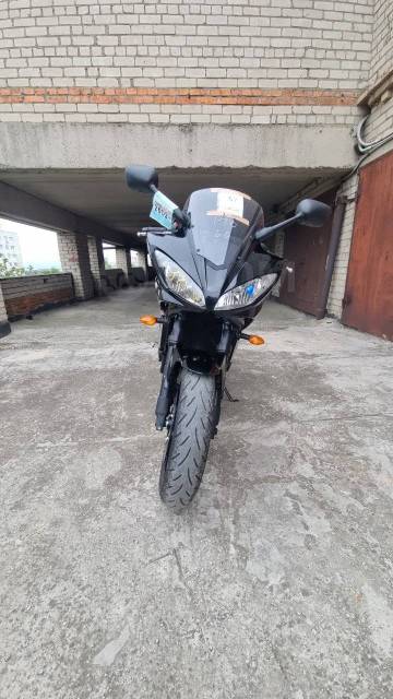 Yamaha FZ6S. 600. ., , ,   