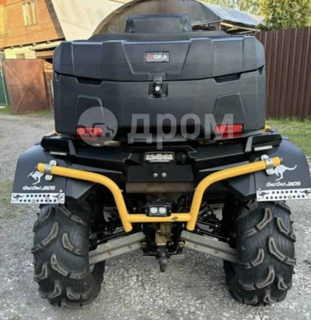 Stels ATV 800 Guepard Trophy EPS. ,  \,  .     