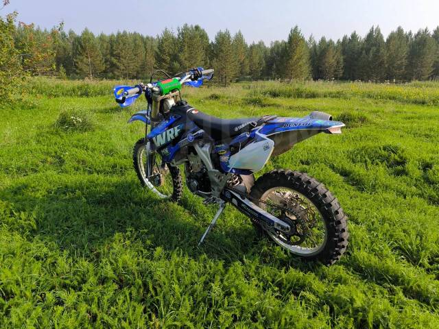 Yamaha WR 450F. 450. ., ,  ,   