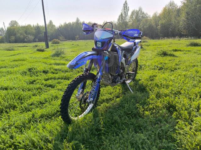 Yamaha WR 450F. 450. ., ,  ,   