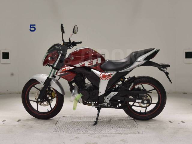 Suzuki Gixxer 150