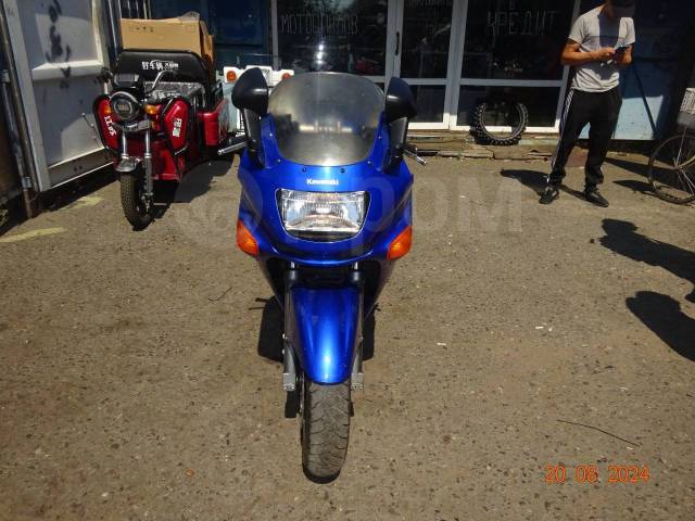 Kawasaki ZZR 400. 400. ., , ,   