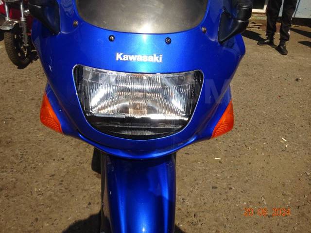 Kawasaki ZZR 400. 400. ., , ,   