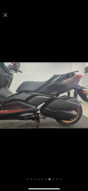 Yamaha X-Max. 292. ., , ,  .     