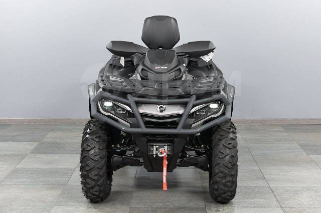 BRP Can-Am Outlander Max 850 XT. ,  \,   