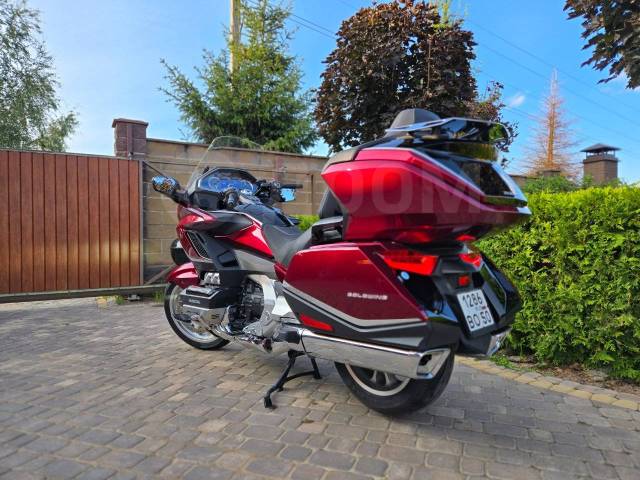 Honda GL 1800 Gold Wing Tour DCT. 1 823. ., , ,   