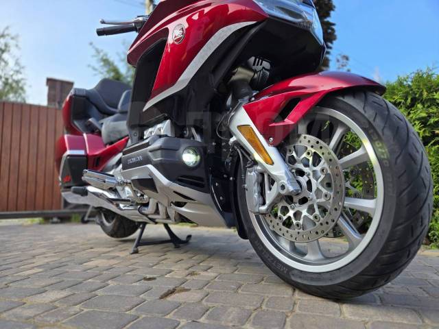 Honda GL 1800 Gold Wing Tour DCT. 1 823. ., , ,   