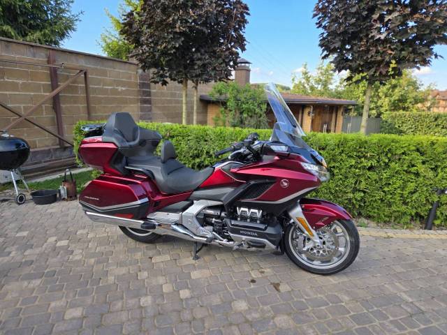 Honda GL 1800 Gold Wing Tour DCT. 1 823. ., , ,   