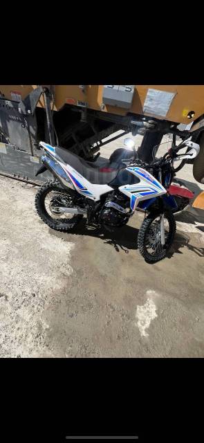 Motoland XR250 Enduro. 250. ., ,   