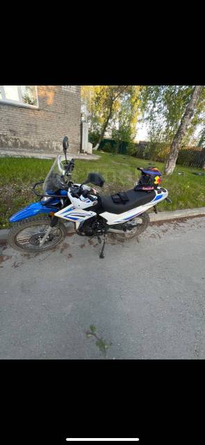 Motoland XR250 Enduro. 250. ., ,   